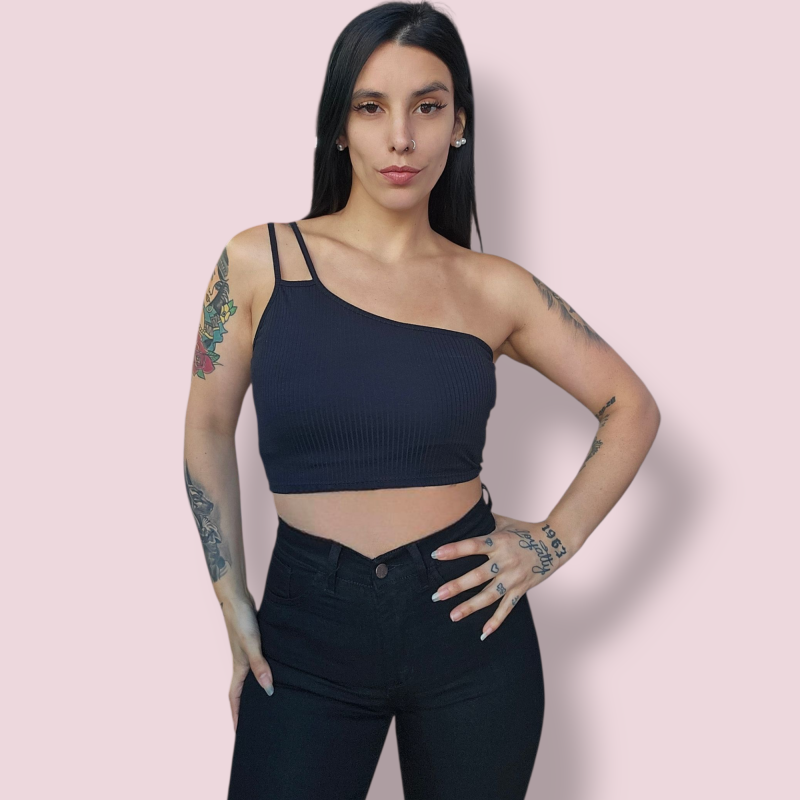 Top Pupero Tierra de Morley - Talles Grandes