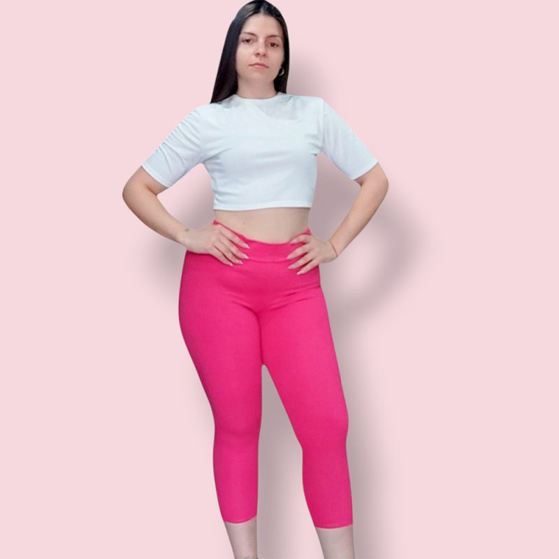 Calza Pescador Algodón con Lycra – Talles Especiales