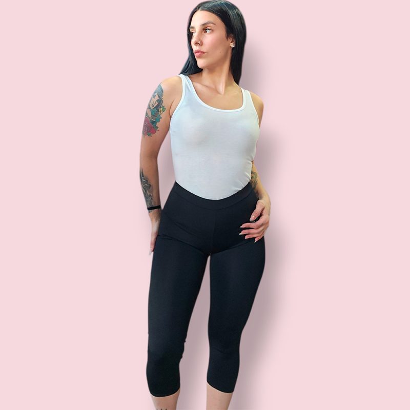 Calza Pescadora de Lycra Tricot – Talles Chicos
