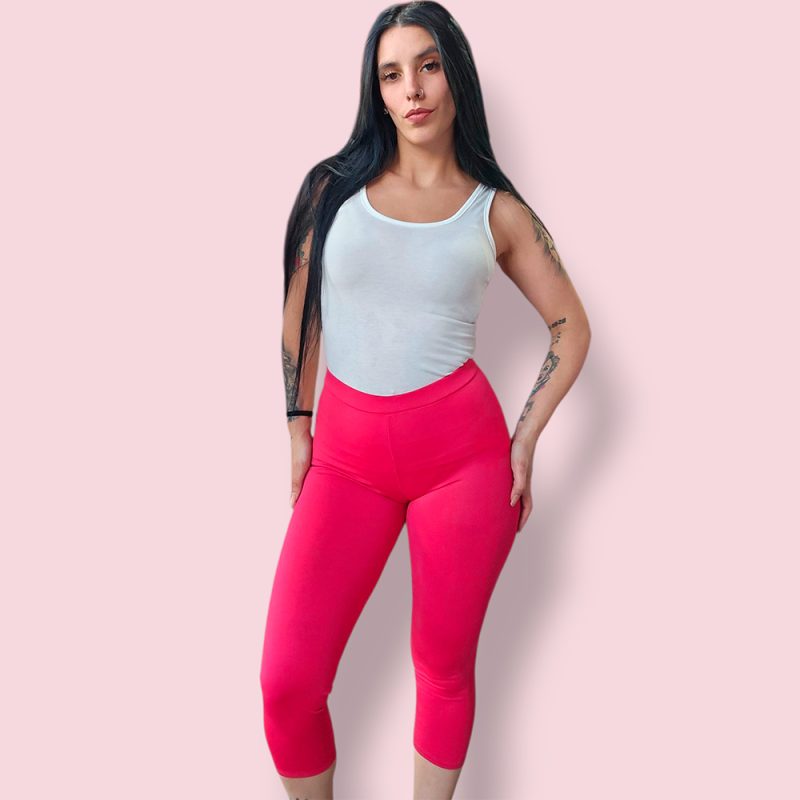 Calza Pescadora de Lycra Tricot – Talles Grandes