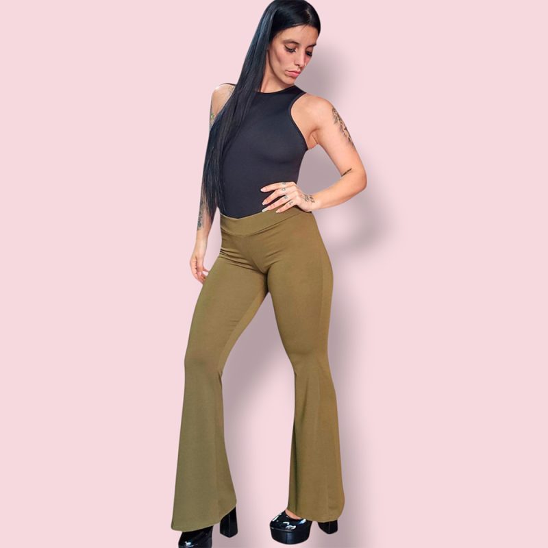 Calza Oxford Modal con Lycra – Talles Grandes