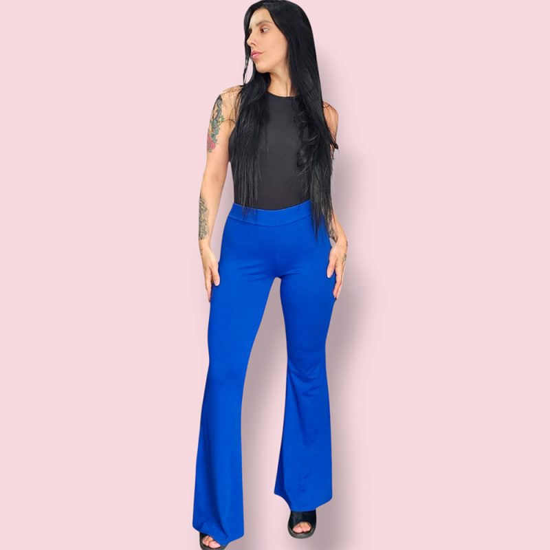 Calza Oxford Modal con Lycra – Talles Chicos