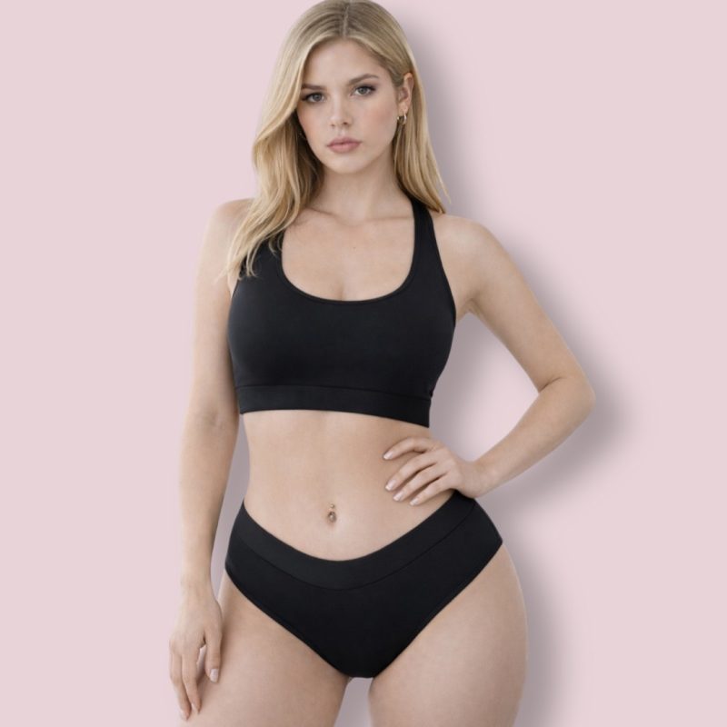 Culotte de Lycra tricot – Talles Chicos