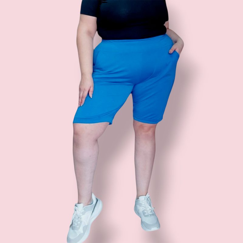 Short de Modal - Talles Grandes