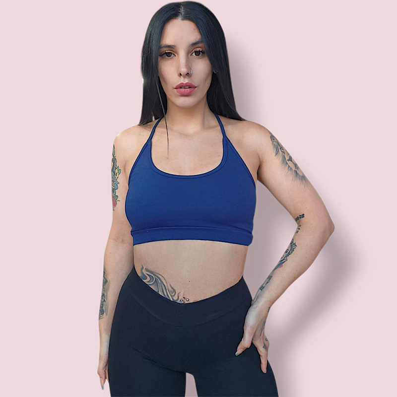 Top Bretel de Algodon - Talles Chicos