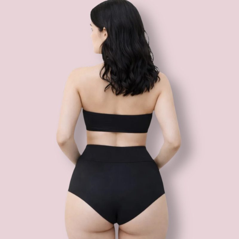 Culotte Vintage de Lycra Tricot - Talles Chicos