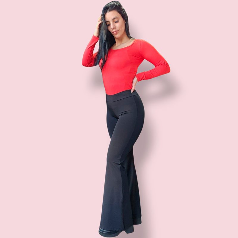 Calza Oxford de Lycra Tricot – Talles Chicos