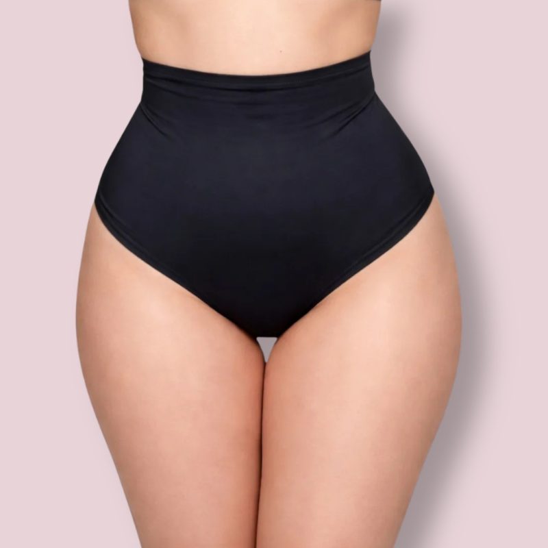 Culotte Les Tiro Alto 100% Lycra Talle Grande