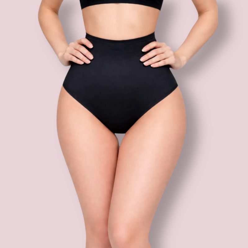 Culotte Les Tiro Alto 100% Lycra Talle Chico